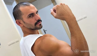 Imagem 2 do massagista Bernardo