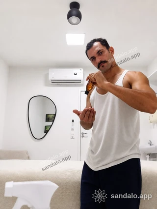 Imagem 5 do massagista Bernardo