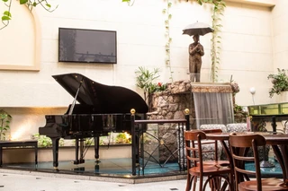 Imagem 2 do massagista Bahamas Hotel Club