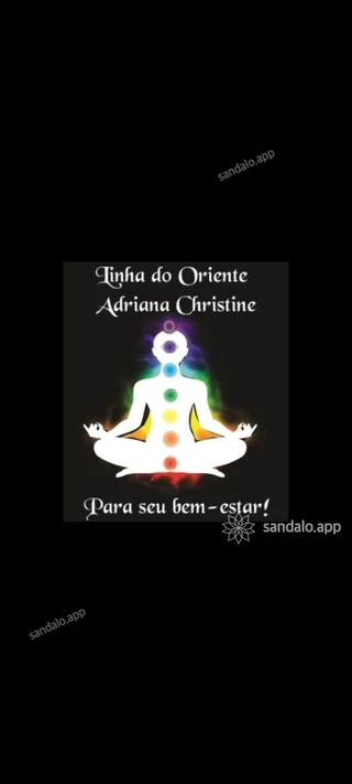 Imagem 1 do massagista Adriana Christine