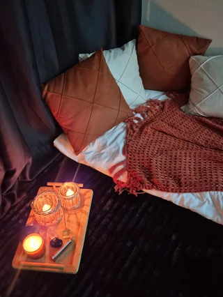Imagem 9 do massagista Camilah Terapeuta - Ansiedade pode estar Sabotando sua Vida Sexual