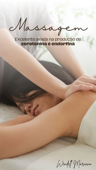 Imagem 1 do massagista Wendell massoterapeuta