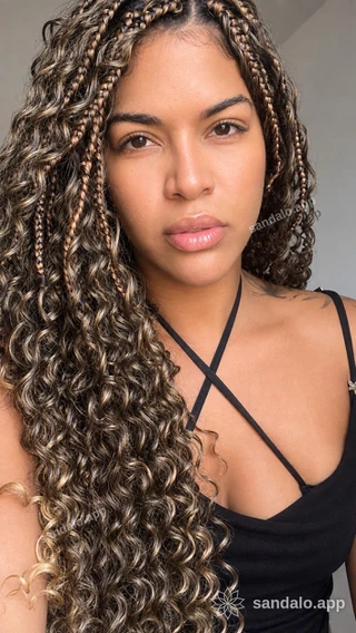 Imagem 1 do massagista Morena