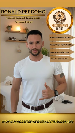 Imagem 1 do massagista Latino