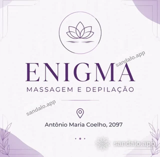 Imagem 9 do massagista Enigma massoterapia