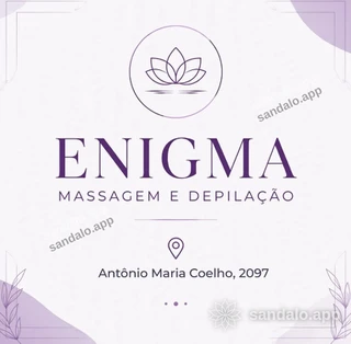 Imagem 8 do massagista Enigma massoterapia