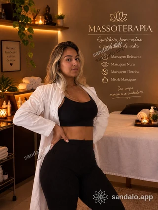 Imagem 1 do massagista Enigma massoterapia