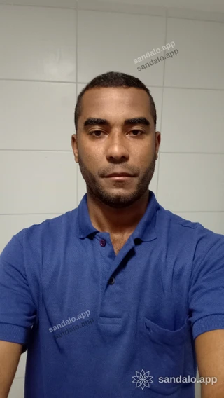 Imagem 6 do massagista Romário dos Santos