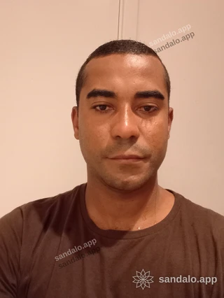 Imagem 3 do massagista Romário dos Santos