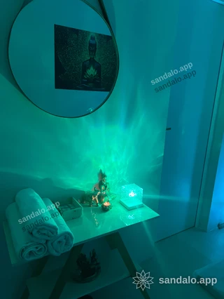 Imagem 1 do massagista Toque de Lírio