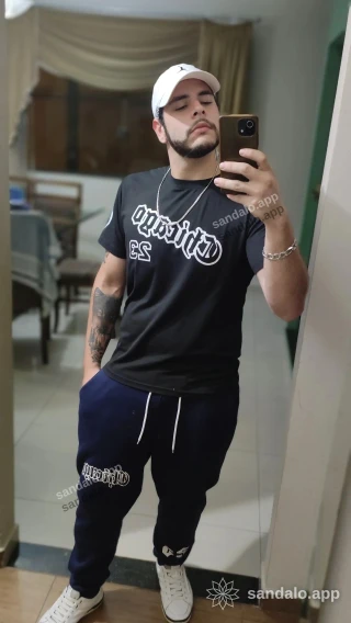Imagem 2 do massagista Matheus