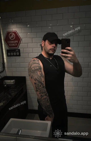 Imagem 1 do massagista Matheus