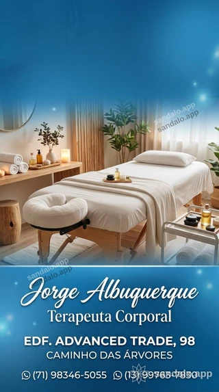 Imagem 6 do massagista Jorge