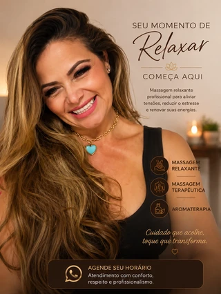 Imagem 2 do massagista Nicolly Pereira
