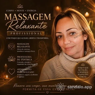 Imagem 2 do massagista Roseli massagem
