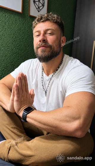 Imagem 2 do massagista Dan Severo