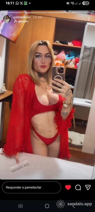 Imagem 7 do massagista Pamella vilar