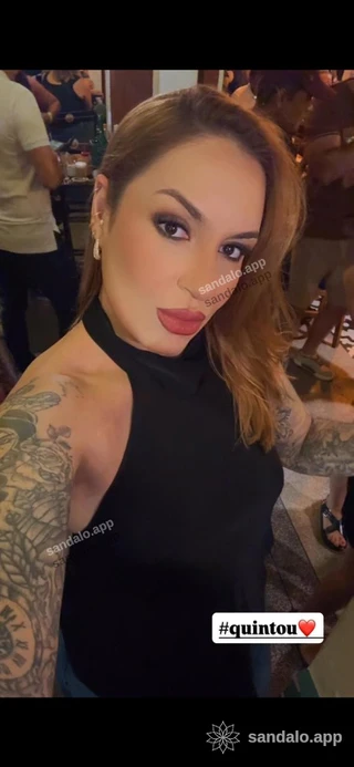 Imagem 6 do massagista Tallitá