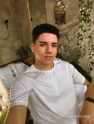 Imagem 1 do massagista Lucas Massagista