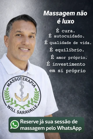 Imagem 4 do massagista Will Massoterapeuta 