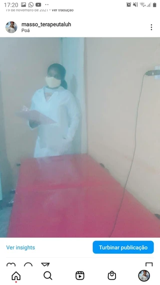 Imagem 4 do massagista Luh Massoterapeuta