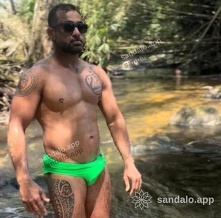 Imagem 1 do massagista Ehsham