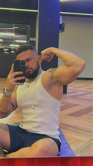 Imagem 2 do massagista Erick