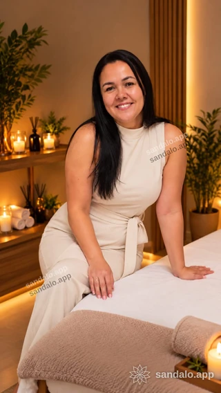 Imagem 2 do massagista Camille